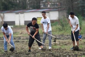 我国最接地气的大学每个专业要干农活不然就毕不了业